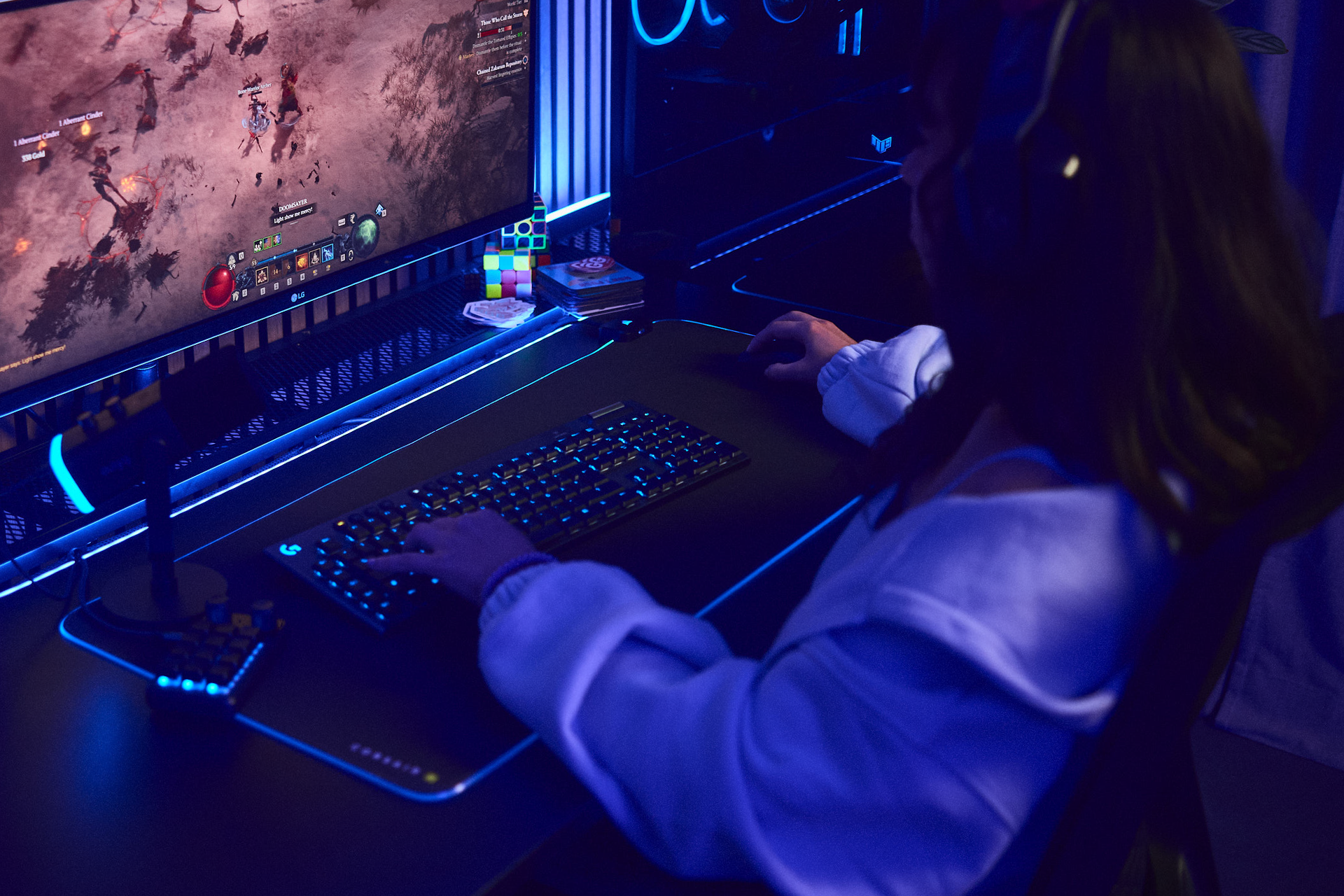 background image