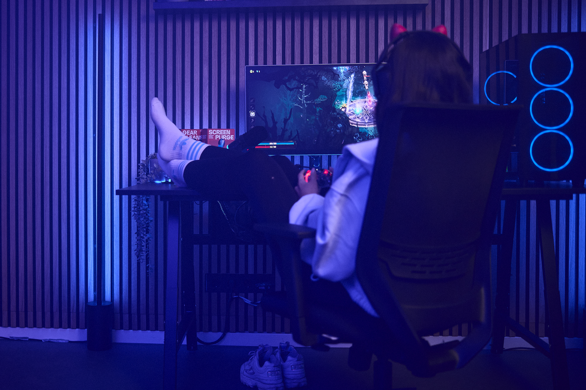 background image